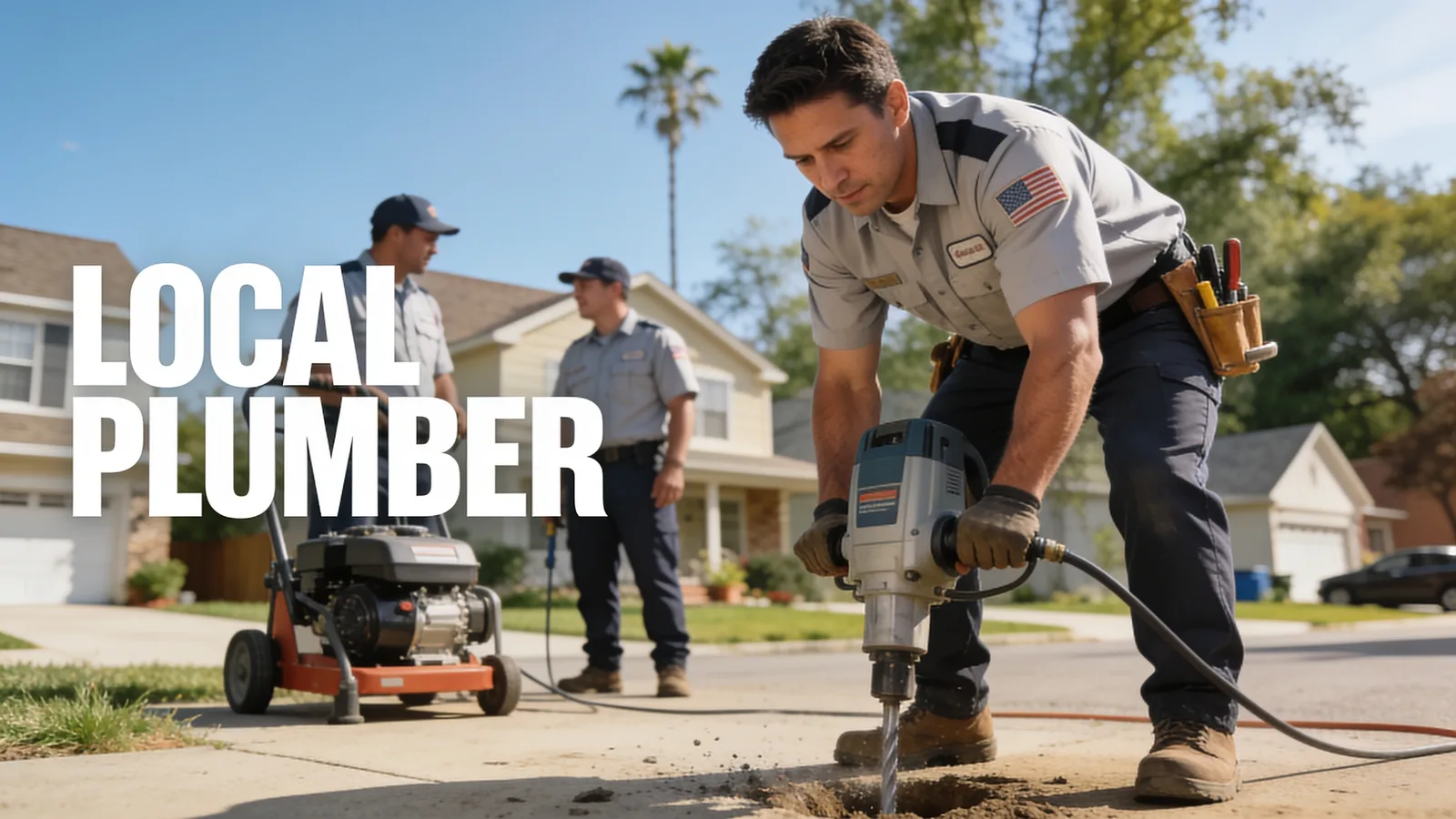 Plumber in Libertyville, IA near me